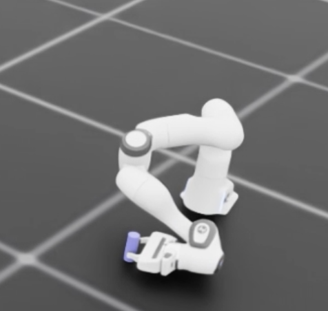 Reach policy visualization